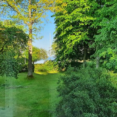Luren Juodkrantė Exteriör bild