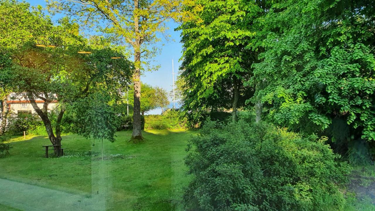 Luren Juodkrantė Exteriör bild